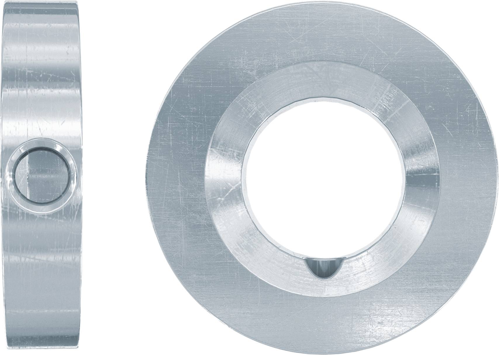 Fischer 538462 Dysk napełniający 54 mm 4 szt. - obrazek 1
