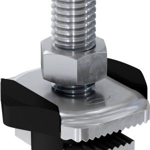 Śruba z łbem młoteczkowym Fischer 538661 M10 100 mm 50 szt. Śruba z łbem młoteczkowym Fischer 538661 M10 100 mm 50 szt.