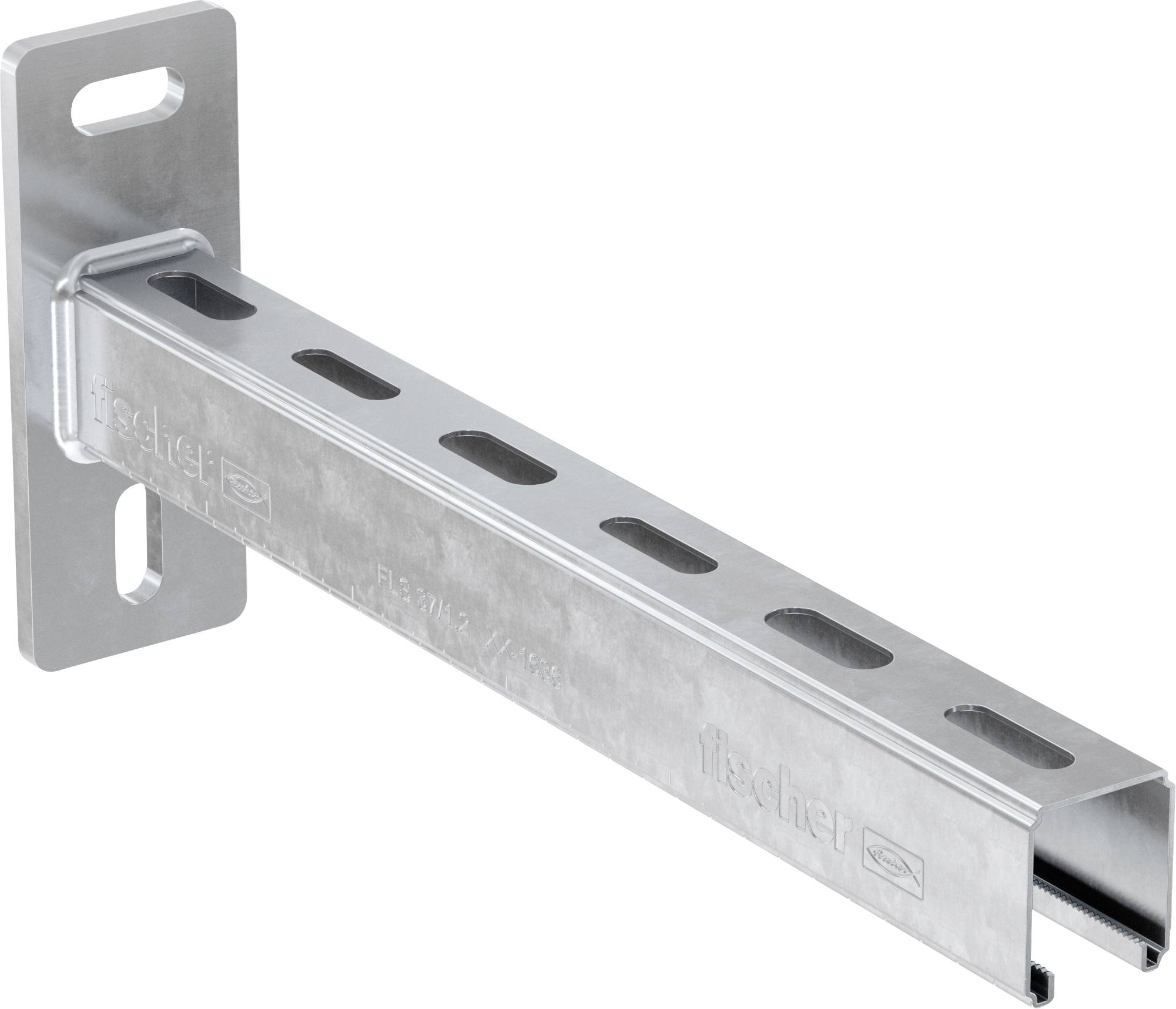 Fischer 538743 Wspornik masywny 300 mm 10 szt. - obrazek 1