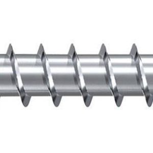 Fischer 551171 Wkręt z łbem płaskim 4.5 mm 30 mm sześciokąt cynkowany galwanicznie 1000 szt. Fischer 551171 Wkręt z łbem płaskim 4.5 mm 30 mm sześciokąt cynkowany galwanicznie 1000 szt.