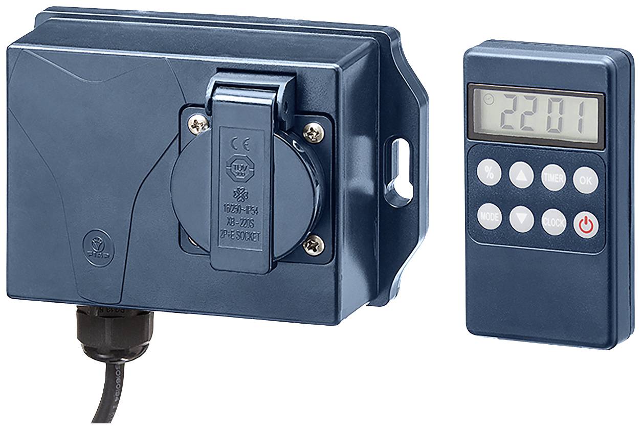 FIAP 2713 premiumdesign FireRack Kontroler prędkości 260 mm kamień - obrazek 1