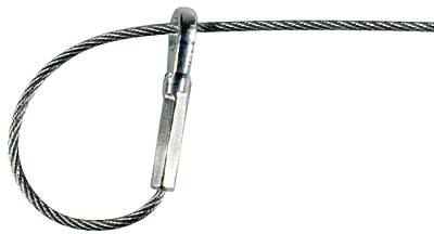 Zestaw liny Fischer 45957 (Ø x D) 2 mm x 2 m 10 szt.