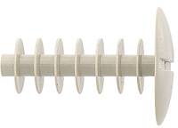 Fischer Nasadka 40 mm tworzywo sztuczne 60259 100 szt. - obrazek 1