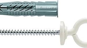 Fischer 94414 Kołek uniwersalny 50 mm 8 mm 25 szt. Fischer 94414 Kołek uniwersalny 50 mm 8 mm 25 szt.