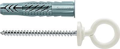 Fischer 94414 Kołek uniwersalny 50 mm 8 mm 25 szt. - obrazek 1
