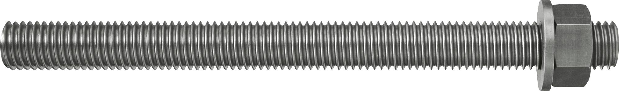 Fischer 519421 FIS A M 12 x 200 Pręt do zakotwienia 200 mm 14 mm 10 szt. - obrazek 1