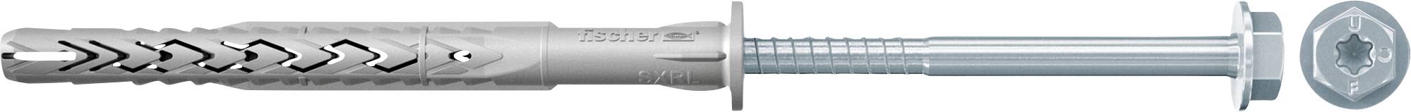 Fischer 522727 SXRL 10x230 FUS Kołek motażowy o zwiększonej długości 230 mm 10 mm 50 szt. - obrazek 1