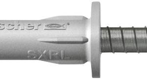 Fischer 522734 Langschaftdübel SXRL 10×160 FUS A4 Kołek motażowy o zwiększonej długości 160 mm 10 mm 50 szt. Fischer 522734 Langschaftdübel SXRL 10×160 FUS A4 Kołek motażowy o zwiększonej długości 160 mm 10 mm 50 szt.