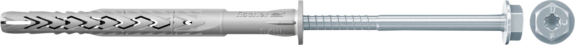 Fischer 530947 SXRL 14X100 FUS Kołek motażowy o zwiększonej długości 100 mm 14 mm 50 szt. - obrazek 1