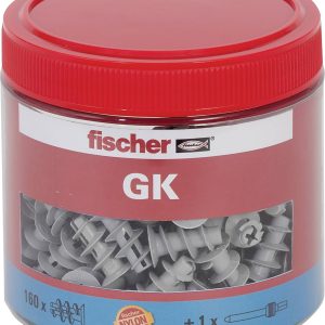 Fischer 531028 Kołek do płyty G-K 22 mm 1 szt. Fischer 531028 Kołek do płyty G-K 22 mm 1 szt.