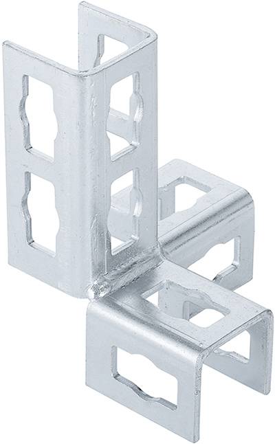 Fischer Element łączący stal ocynkowana 535273 10 szt. - obrazek 1