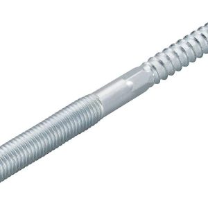 Fischer 535542 Śruba do wieszania 12 mm 160 mm sześciokąt stal cynkowany galwanicznie 50 szt. Fischer 535542 Śruba do wieszania 12 mm 160 mm sześciokąt stal cynkowany galwanicznie 50 szt.
