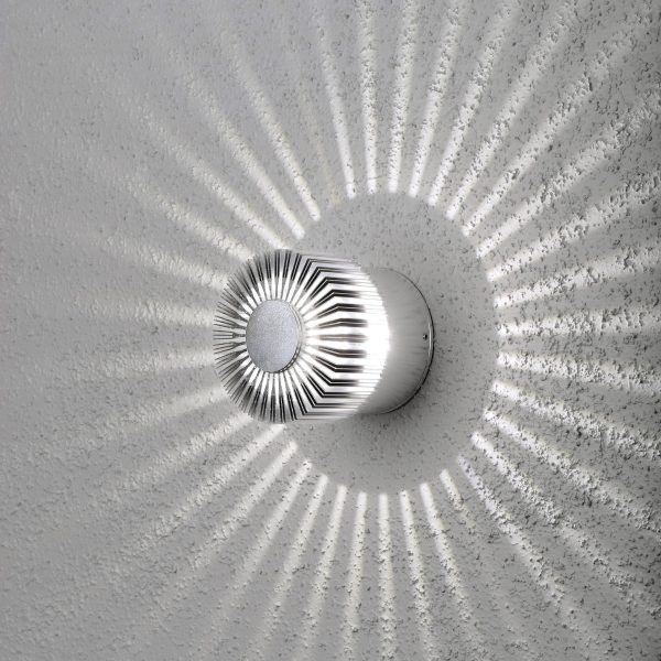 Zewnętrzna lampa ścienna Konstsmide Monza 7900-310 3 W IP44