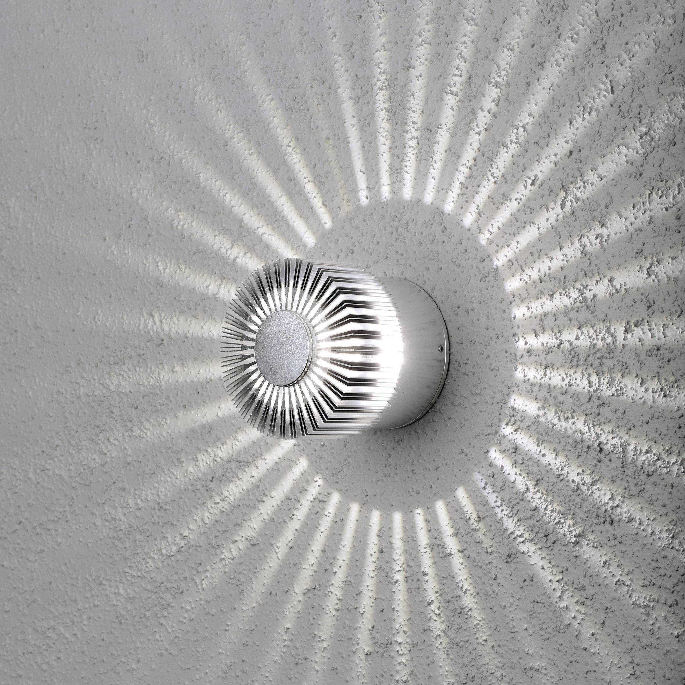 Zewnętrzna lampa ścienna Konstsmide Monza 7900-310 3 W IP44 - obrazek 1