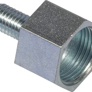 Fischer Reduktor 46.5 mm stal ocynkowana 537213 10 szt.