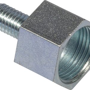 Fischer Reduktor 46.5 mm stal ocynkowana 537214 10 szt.
