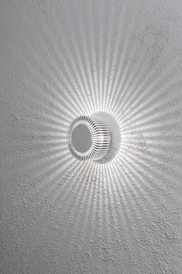 Zewnętrzna lampa ścienna Konstsmide Monza 7932-310 5 W 160.00 lm IP54