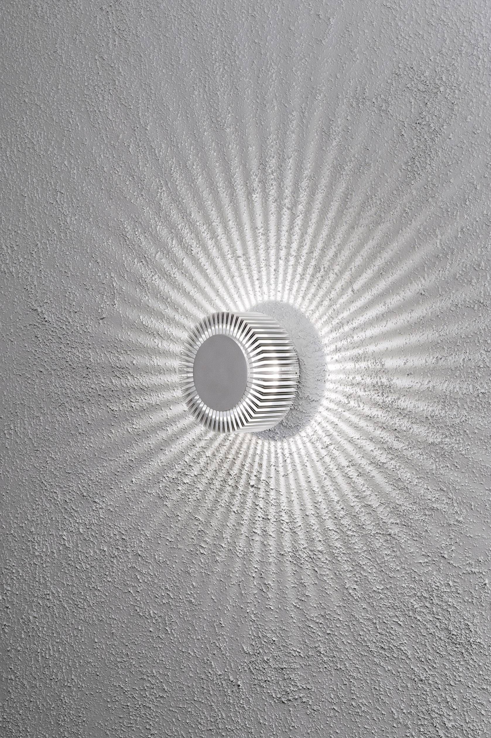 Zewnętrzna lampa ścienna Konstsmide Monza 7932-310 5 W 160.00 lm IP54 - obrazek 1
