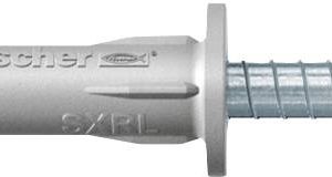 Fischer 540131 Kołek motażowy o zwiększonej długości 120 mm 8 mm 50 szt. Fischer 540131 Kołek motażowy o zwiększonej długości 120 mm 8 mm 50 szt.
