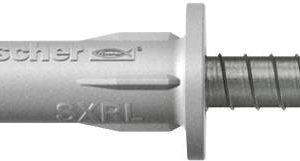 Fischer 540137 Kołek motażowy o zwiększonej długości 100 mm 8 mm 50 szt. Fischer 540137 Kołek motażowy o zwiększonej długości 100 mm 8 mm 50 szt.