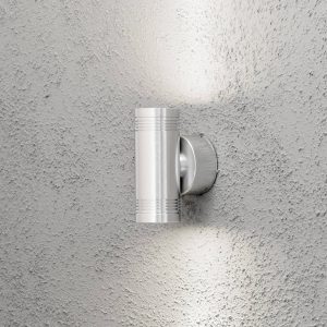 Zewnętrzna lampa ścienna Konstsmide Monza 7930-310 6 W IP54 Zewnętrzna lampa ścienna Konstsmide Monza 7930-310 6 W IP54