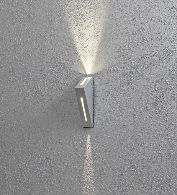 Zewnętrzna lampa ścienna Konstsmide 7912-310 6 W IP44
