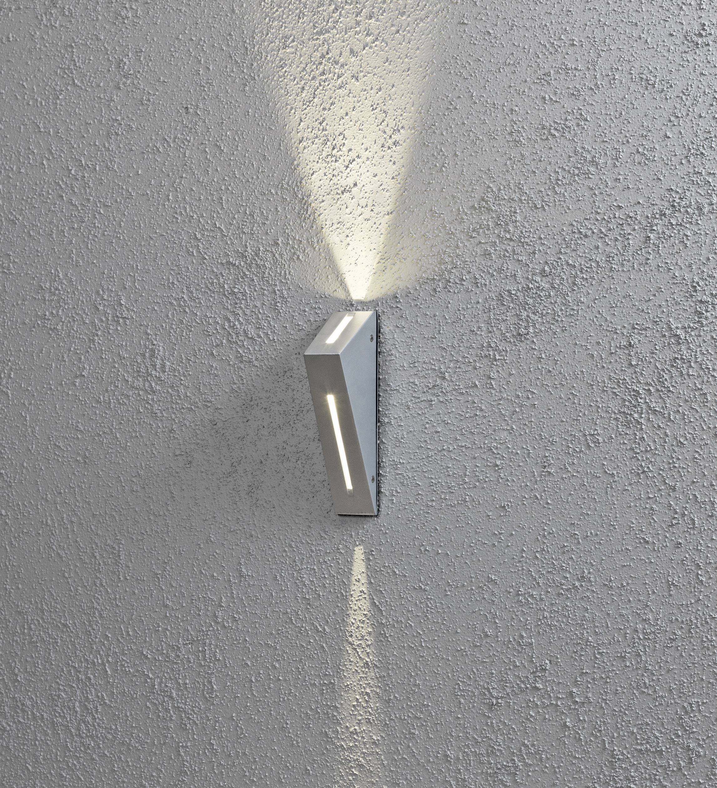 Zewnętrzna lampa ścienna Konstsmide 7912-310 6 W IP44 - obrazek 1