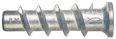 Fischer 78415 Kołek do betonu komórkowego 50 mm 10 mm 25 szt. - obrazek 1