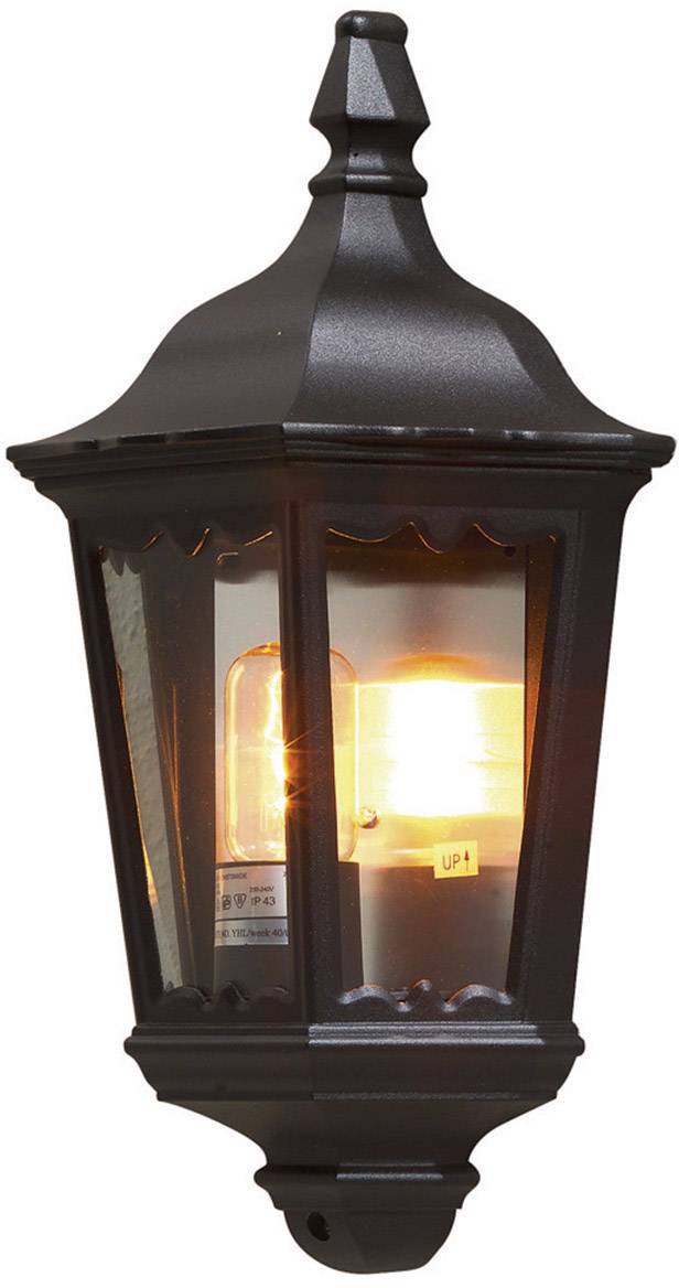 Zewnętrzna lampa ścienna Konstsmide Firenze 7229-750 100 W IP43 - obrazek 1