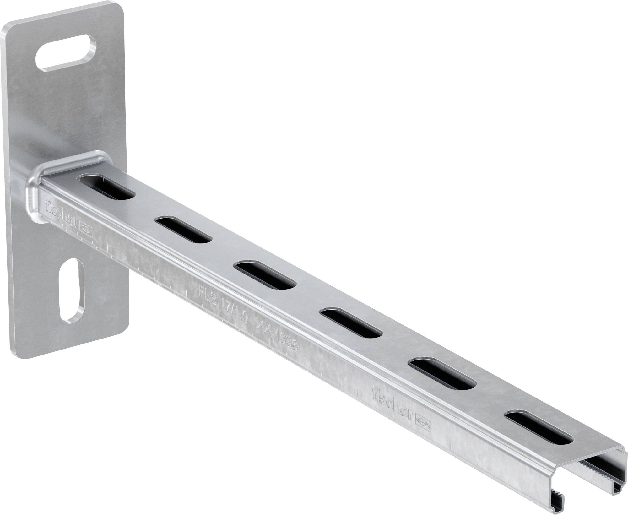 Fischer 538738 Wspornik masywny 200 mm 10 szt. - obrazek 1