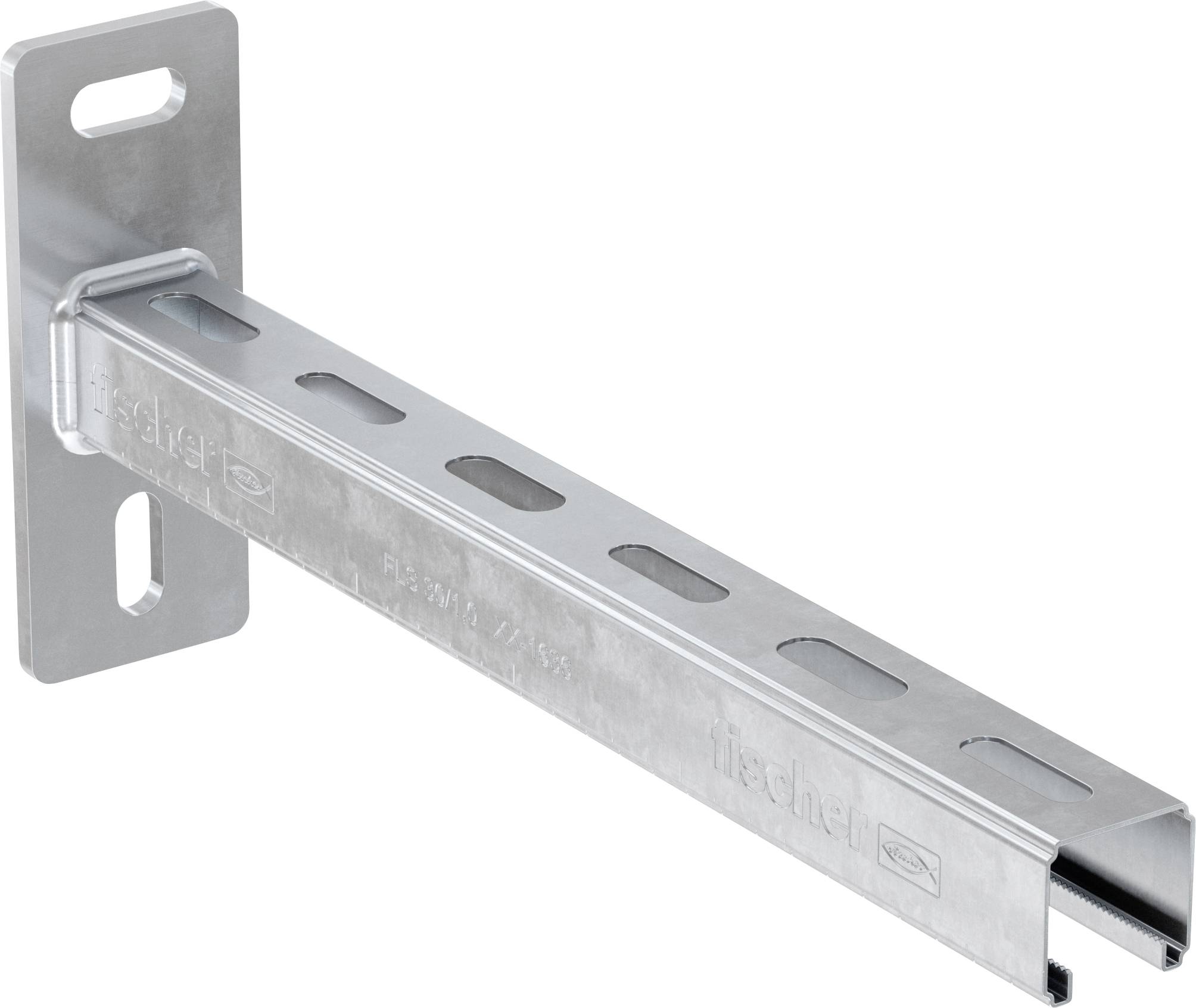 Fischer 538741 Wspornik masywny 300 mm 10 szt. - obrazek 1