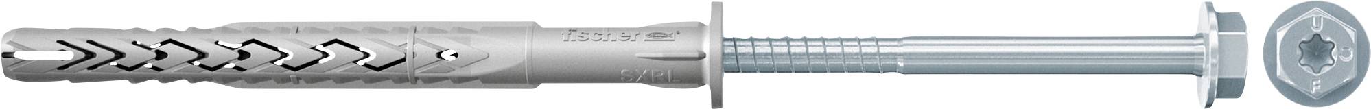 Fischer 540133 Kołek motażowy o zwiększonej długości 140 mm 8 mm 50 szt. - obrazek 1
