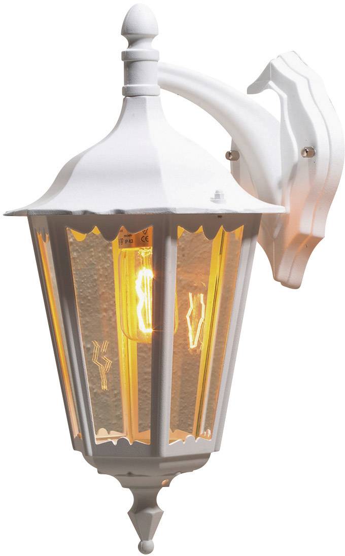 Zewnętrzna lampa ścienna Konstsmide Firenze 7212-250 100 W IP43 - obrazek 1