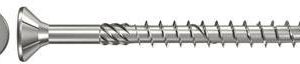 Fischer 657100 Wkręt o łbie stożkowym płaskim 5 mm 120 mm sześciokąt cynkowany galwanicznie 100 szt. Fischer 657100 Wkręt o łbie stożkowym płaskim 5 mm 120 mm sześciokąt cynkowany galwanicznie 100 szt.