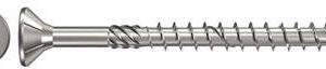 Fischer 40566 Wkręt z łbem płaskim 5.0 mm 60 mm sześciokąt stal nierdzewna 200 szt. Fischer 40566 Wkręt z łbem płaskim 5.0 mm 60 mm sześciokąt stal nierdzewna 200 szt.