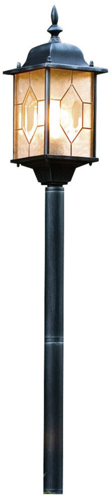 Lampa zewnętrzna, stojąca Konstsmide Milano 7245-759 75 W IP43 - obrazek 1