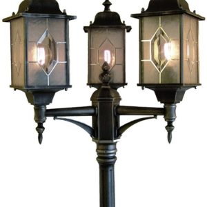 Lampa zewnętrzna, stojąca Konstsmide Milano 7244-759 75 W IP43