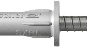 Fischer 522735 SXRL 10×180 FUS A4 Kołek motażowy o zwiększonej długości 180 mm 10 mm 50 szt. Fischer 522735 SXRL 10×180 FUS A4 Kołek motażowy o zwiększonej długości 180 mm 10 mm 50 szt.