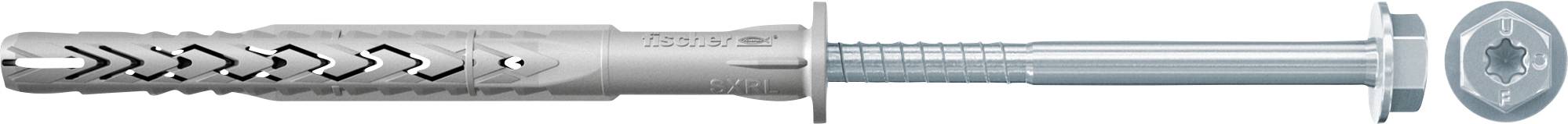 Fischer 530949 SXRL 14X140 FUS Kołek motażowy o zwiększonej długości 140 mm 14 mm 50 szt. - obrazek 1