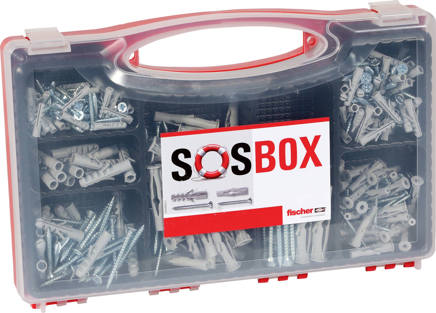 Fischer 533629 1 szt. - obrazek 1