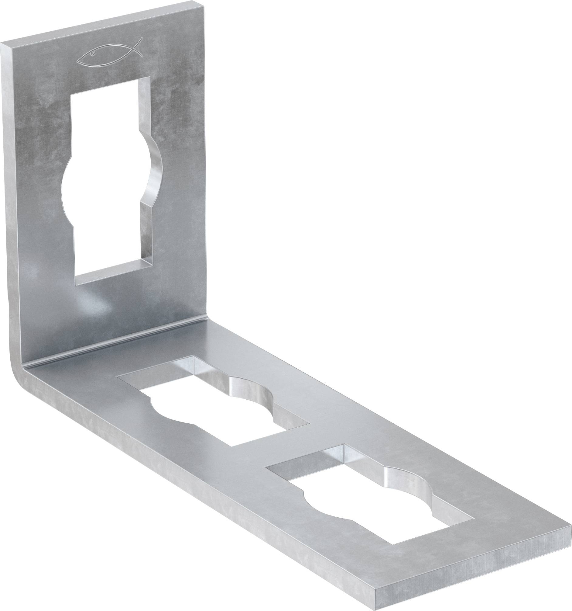 Fischer Element łączący stal ocynkowana 533736 25 szt. - obrazek 1