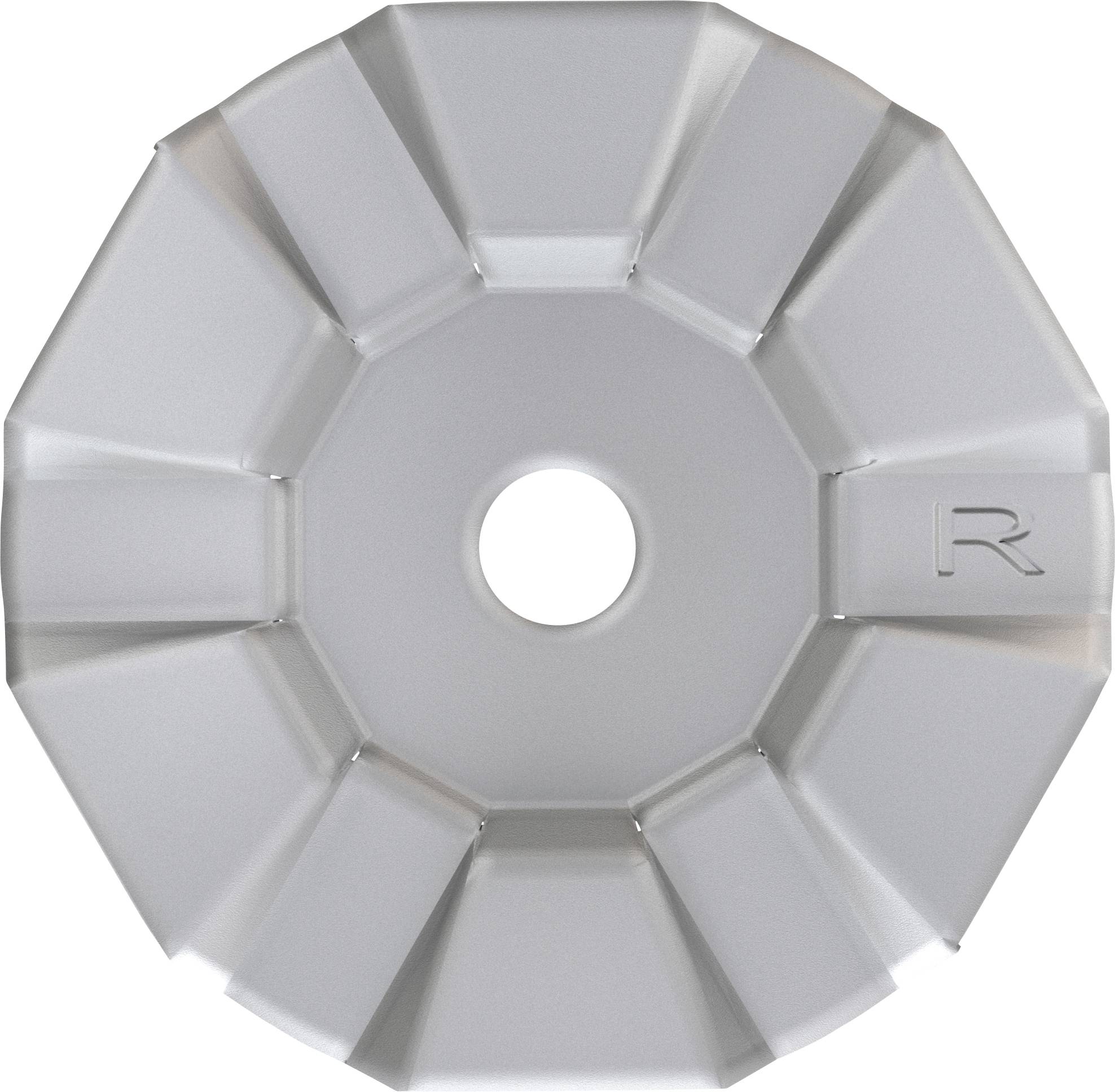 Fischer Uchwyt do izolacji metal 536261 250 szt. - obrazek 1