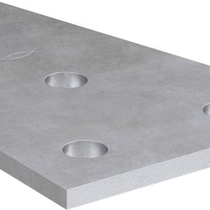 Fischer FFF 4D fvz Płyta łącząca stal 537584 25 szt. Fischer FFF 4D fvz Płyta łącząca stal 537584 25 szt.