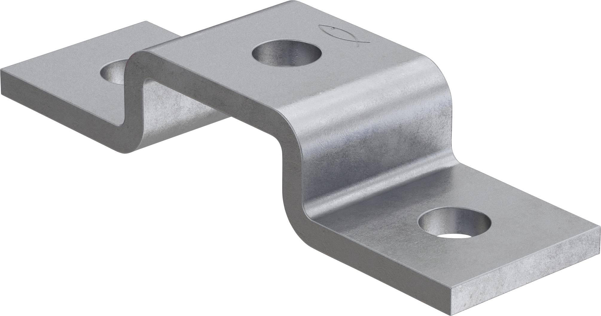 Fischer Element łączący Stal ocynkowana ogniowo 537588 25 szt. - obrazek 1