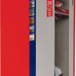 Fischer 539026 DUOTEC 10 S PH LD Kołek 2-komponentowy 50 mm 10 mm 10 szt. Fischer 539026 DUOTEC 10 S PH LD Kołek 2-komponentowy 50 mm 10 mm 10 szt.