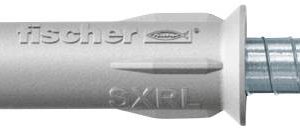 Fischer 540116 Kołek motażowy o zwiększonej długości 120 mm 8 mm 50 szt. Fischer 540116 Kołek motażowy o zwiększonej długości 120 mm 8 mm 50 szt.