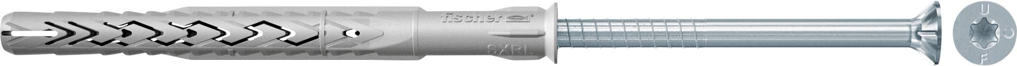 Fischer 540116 Kołek motażowy o zwiększonej długości 120 mm 8 mm 50 szt. - obrazek 1