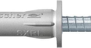 Fischer 540130 Kołek motażowy o zwiększonej długości 100 mm 8 mm 50 szt. Fischer 540130 Kołek motażowy o zwiększonej długości 100 mm 8 mm 50 szt.