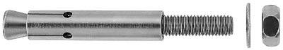 Fischer 60776 Kotwa klinowa 20 szt. - obrazek 1
