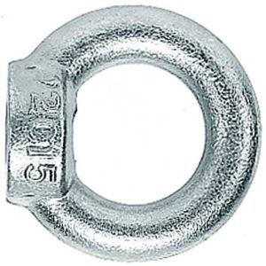 Nakrętki pierścieniowe Fischer 80844 10 szt. Nakrętki pierścieniowe Fischer 80844 10 szt.